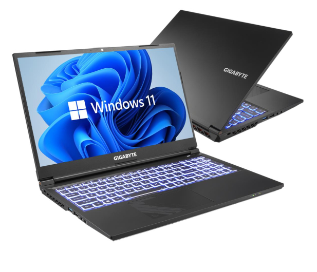 Gigabyte G5 GE i5-12500H/16GB/512/Win11X RTX3050 144Hz - 1107915 - zdjęcie